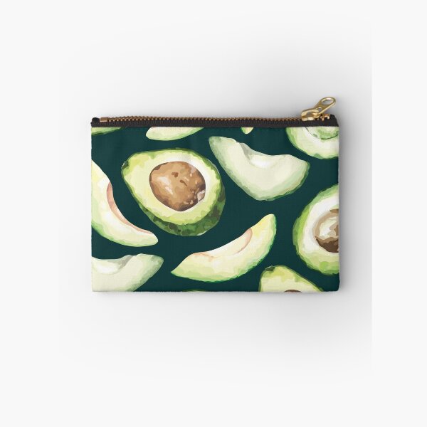 Item preview, Avocado Fruit. Halves And Slices designed and sold by danikaVT.