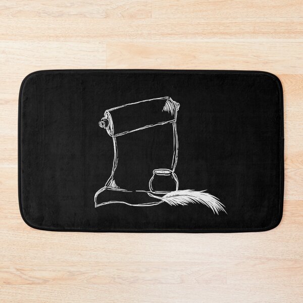 Item preview, The Poet - White designed and sold by HarbingerShoppe.