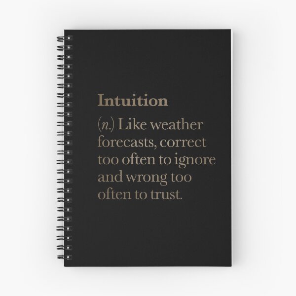 Item preview, Intuition definition. v.4 designed and sold by x1brett.