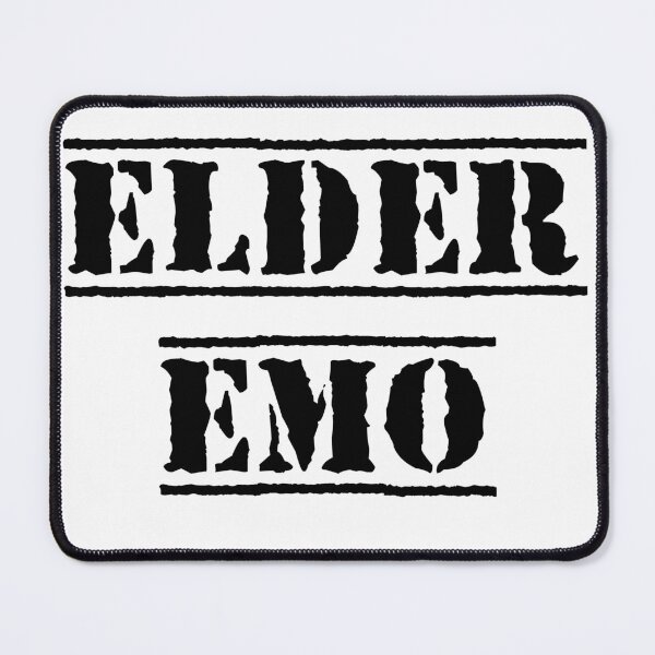 Item preview, Elder Emo designed and sold by ijsw.