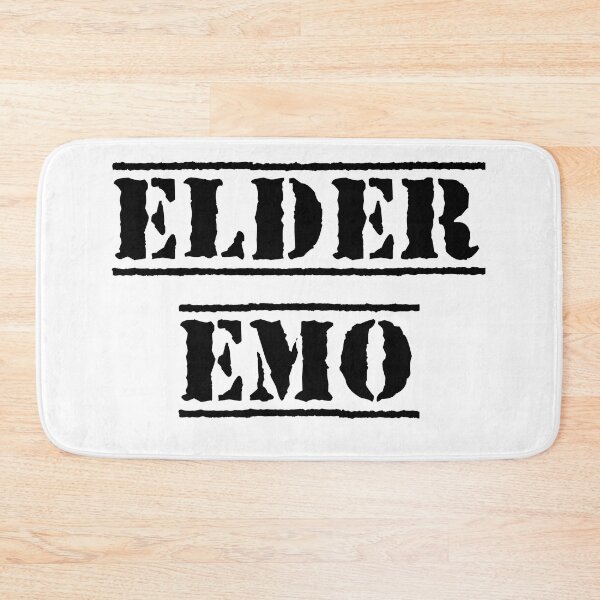 Item preview, Elder Emo designed and sold by ijsw.
