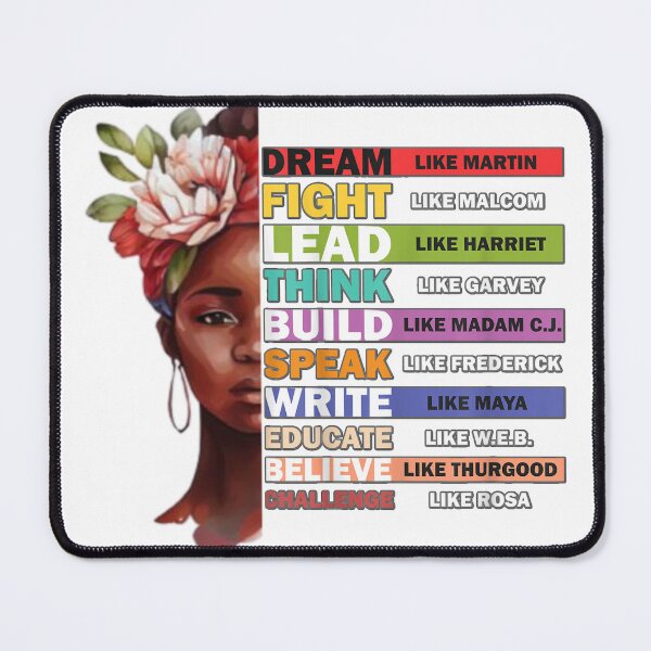 Item preview, Dream Like Martin Men Women Boys Girls Black History Month - Black Lives Matters T-Shirt designed and sold by samhawky.