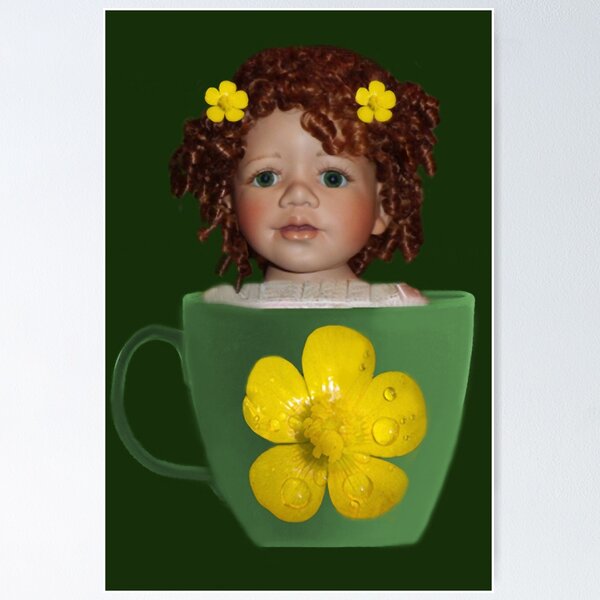 Item preview, ｡◕‿◕｡ ☀ ツ MY LITTLE BUTTERCUP PICTURE/CARD｡◕‿◕｡ ☀ ツ designed and sold by ✿✿ Bonita ✿✿ ђєℓℓσ.