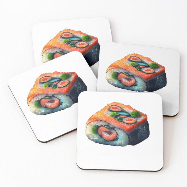 Item preview, The Art of Sushi designed and sold by Brush&Barrel ⭐⭐⭐⭐⭐.