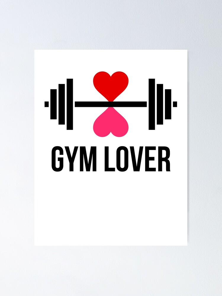 Love Gym Logo Icon, Vector & Photo (Free Trial) | Bigstock