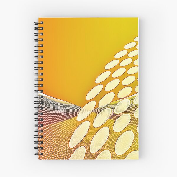 Item preview, Abstract Orange Background designed and sold by MIKAFXSTORE.