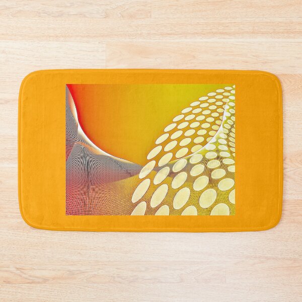 Item preview, Abstract Orange Background designed and sold by MIKAFXSTORE.