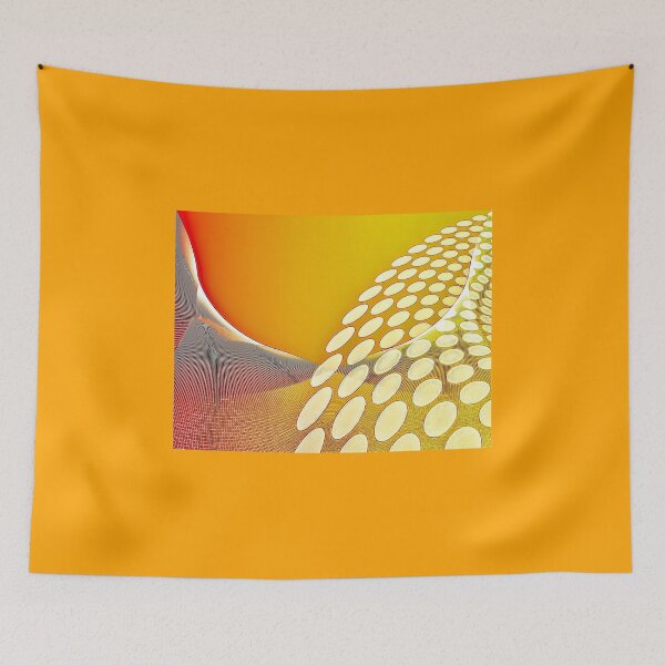 Item preview, Abstract Orange Background designed and sold by MIKAFXSTORE.