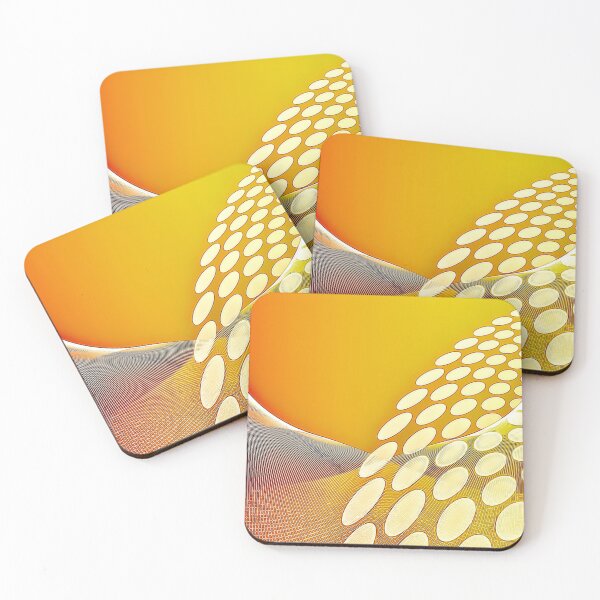 Item preview, Abstract Orange Background designed and sold by MIKAFXSTORE.