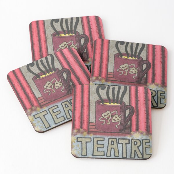 Item preview, Teatre designed and sold by Beyond the Lake.