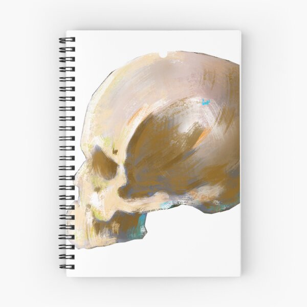 Item preview, skull study designed and sold by Monsterted28.