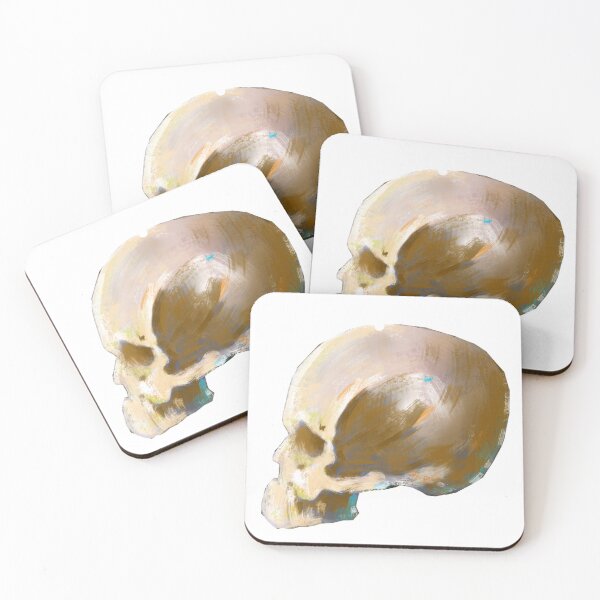 Item preview, skull study designed and sold by Monsterted28.