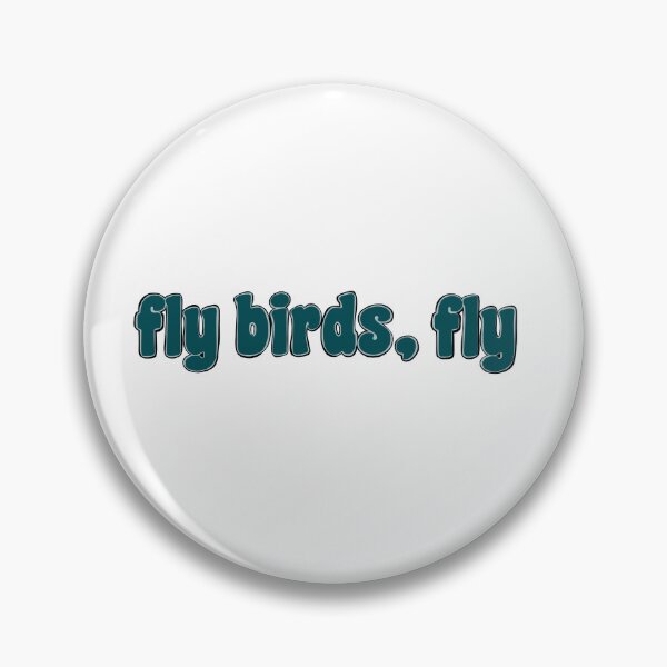 Item preview, fly birds, fly designed and sold by Grace Emig.