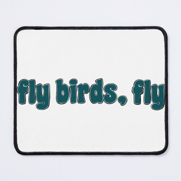 Item preview, fly birds, fly designed and sold by Grace Emig.