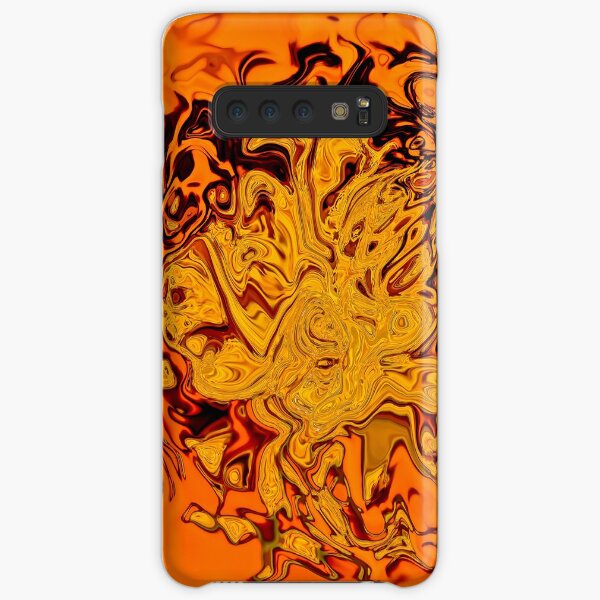 yellow and orange shades Samsung Galaxy Snap Case