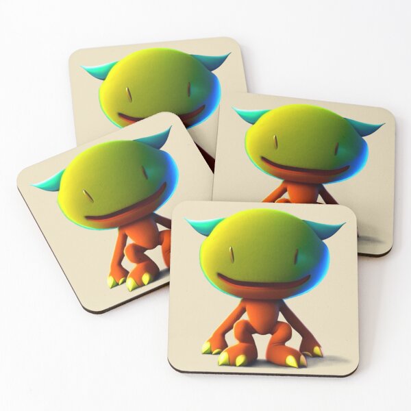 Item preview, Phulkin Alien designed and sold by UglyAliensInc.