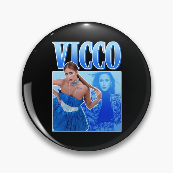 Item preview, Vicco Nonchentera Benidorm Fest Eurovision Song Contest 2023 designed and sold by pappagayo.