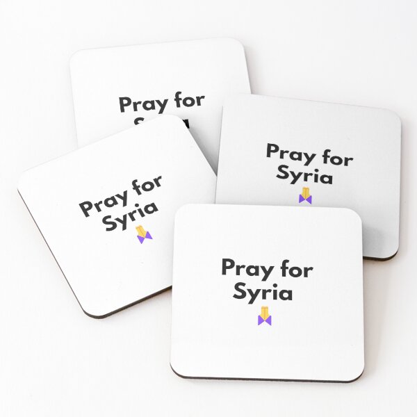 Item preview, Pray for Syria designed and sold by Dj Gavric998.