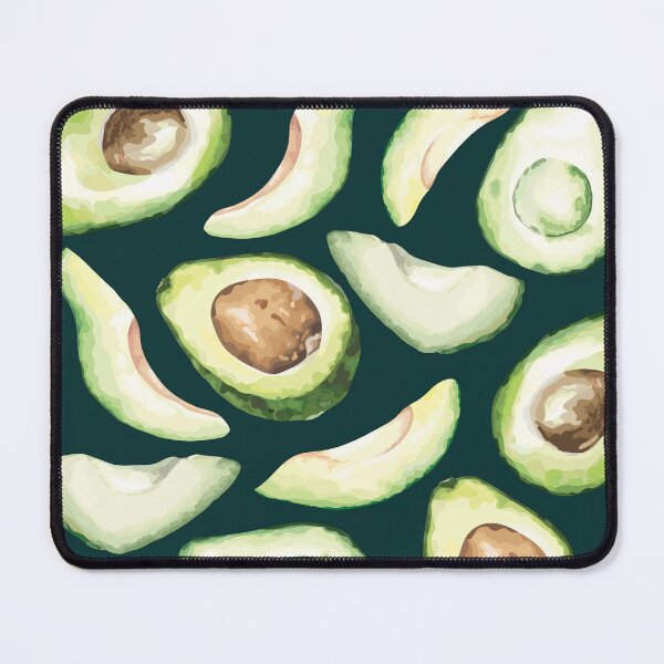 Item preview, Avocado Fruit. Halves And Slices designed and sold by danikaVT.