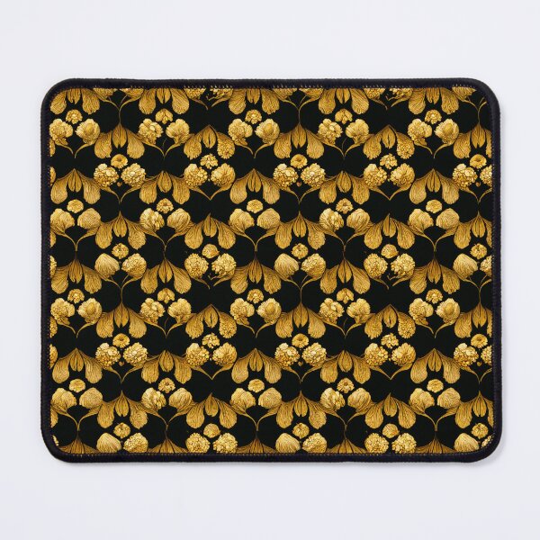 Item preview, golden flowers designed and sold by Bulotin.