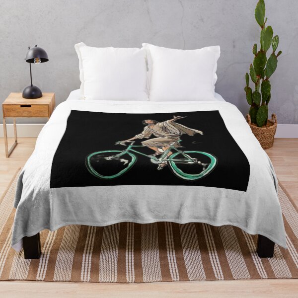 Item preview, Christ on Bike Design designed and sold by HEFTALICA.