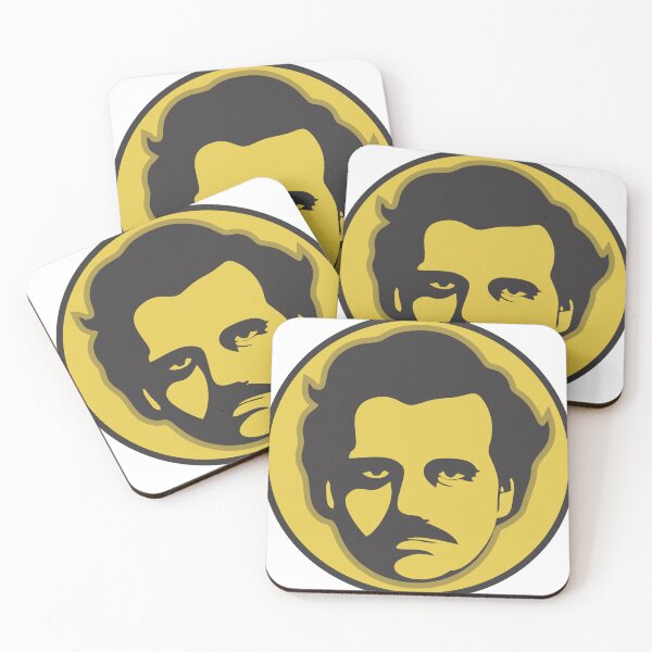Item preview, Pablo Escobar - Narcos designed and sold by vhz-design.