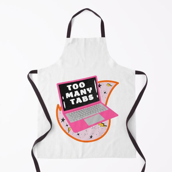 Item preview, Too many Tabs designed and sold by LU NA.