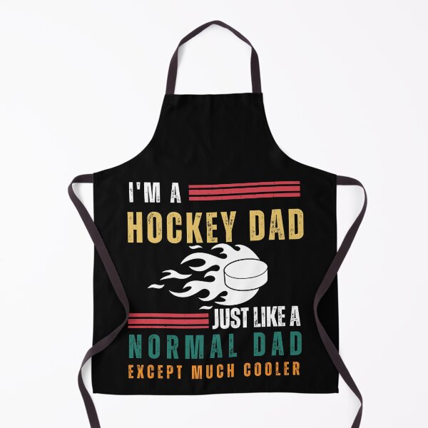 Item preview, I'm a Hockey Dad Just Like a Normal Dad Except Much Cooler designed and sold by MooraArts.