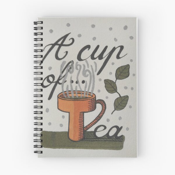 Item preview, Tea designed and sold by Beyond the Lake.