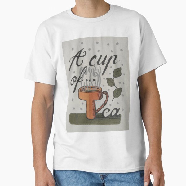Item preview, Tea designed and sold by Maria Bianca Stoicescu.