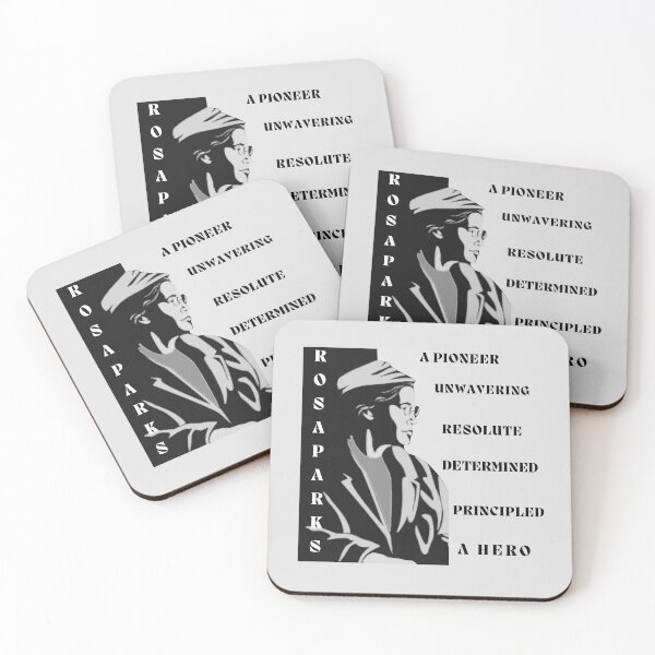 Item preview, Describing Rosa Parks designed and sold by Eklectikos.