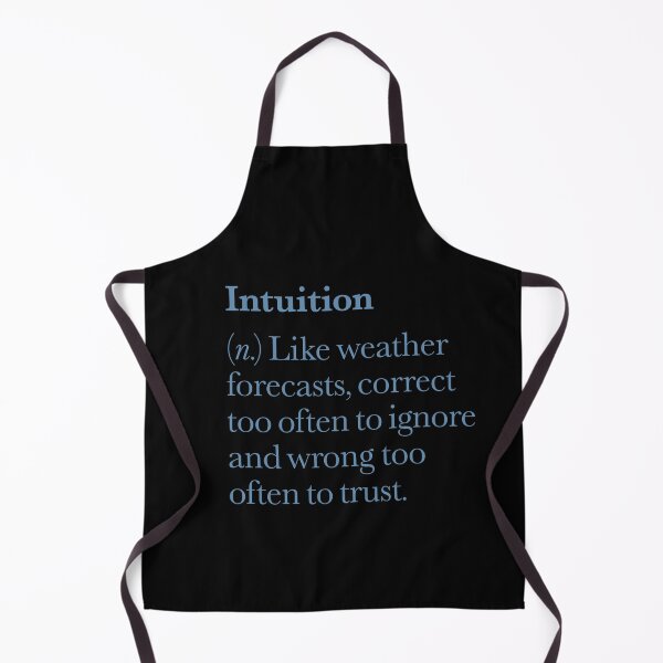 Item preview, Intuition definition. v.7 designed and sold by x1brett.
