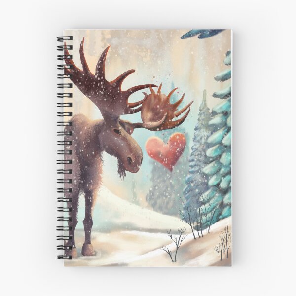 Item preview, Moose Valentine’s  designed and sold by JakoRila.