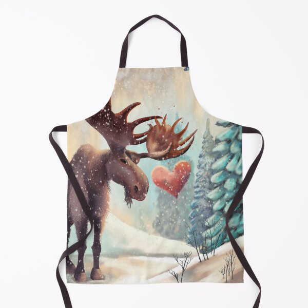Item preview, Moose Valentine’s designed and sold by JakoRila.