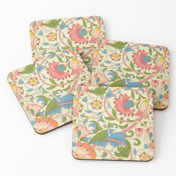 Item preview, William Morris's Lodden (1884) famous pattern designed and sold by JaneVirak.
