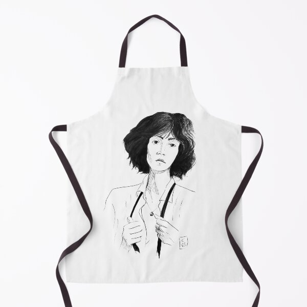 Item preview, Portrait Patti Smith designed and sold by CleyVonSlay.