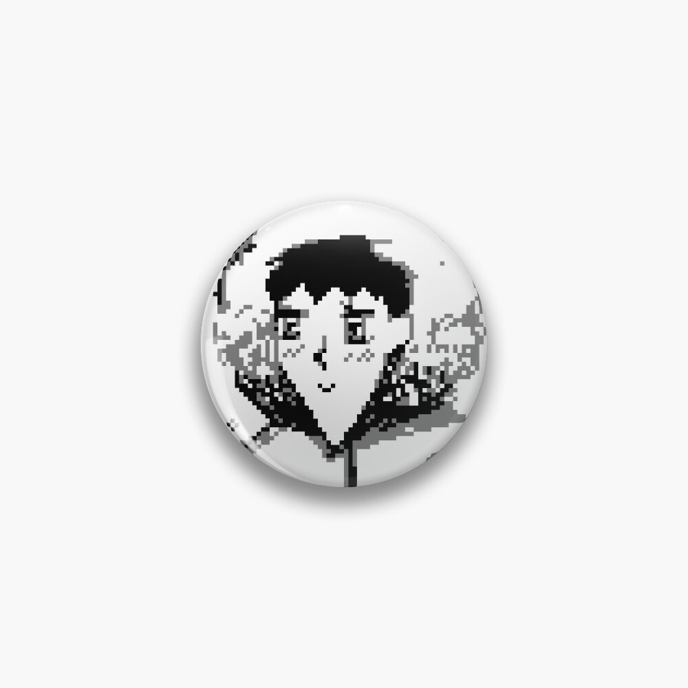 Item preview, Pin designed and sold by RivalMythos.