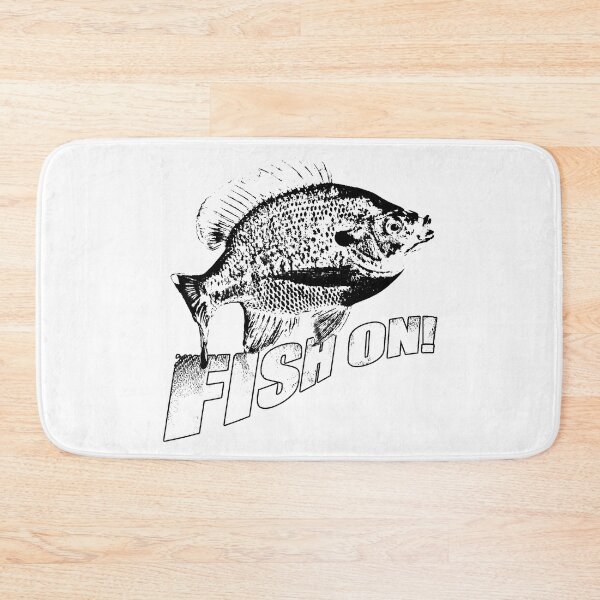 Item preview, Bluegill fish on! designed and sold by Saltypro.