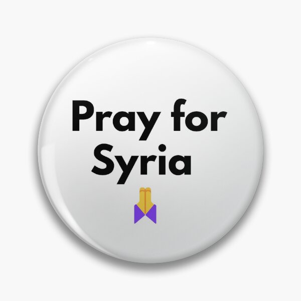 Item preview, Pray for Syria designed and sold by Dj Gavric998.