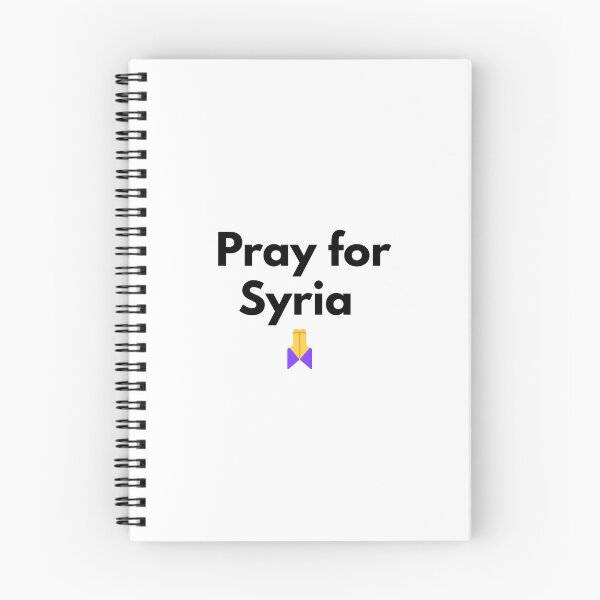 Item preview, Pray for Syria designed and sold by Dj Gavric998.
