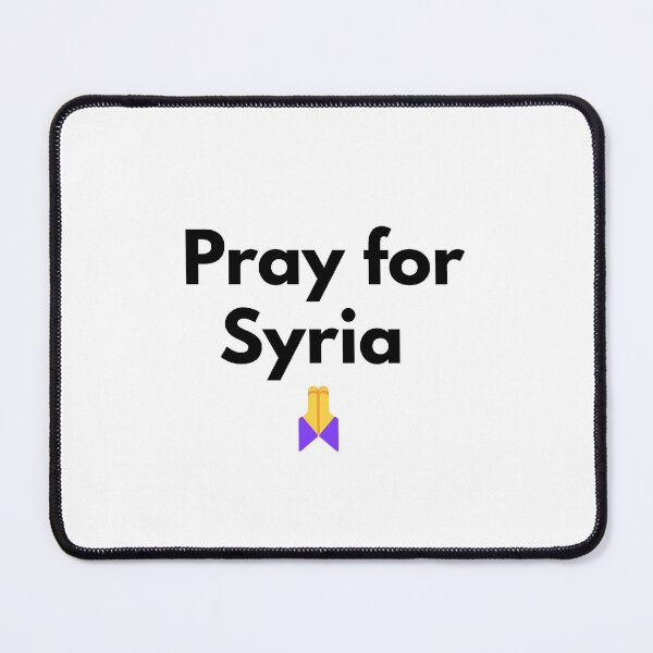 Item preview, Pray for Syria designed and sold by Dj Gavric998.