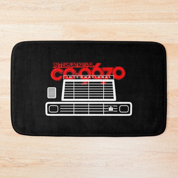 Item preview, International Harvester 9670 cabover classic truck grille and emblem designed and sold by soitwouldseem.