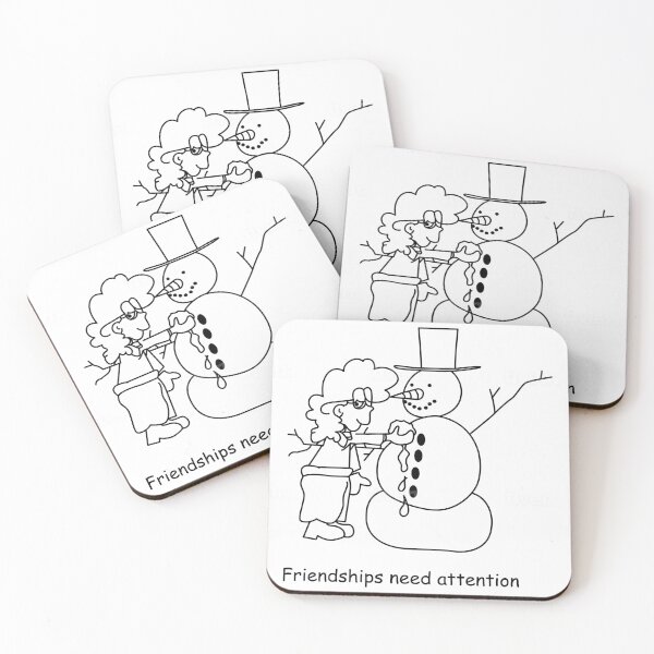 Item preview, Frienships designed and sold by Hope Nulf.