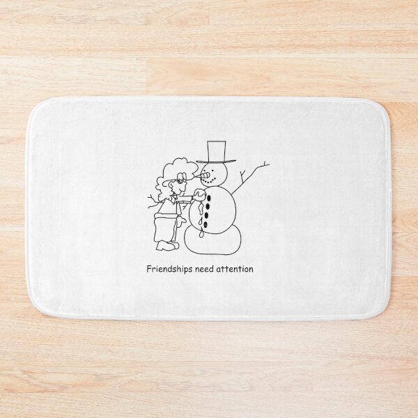 Item preview, Frienships designed and sold by Hope Nulf.