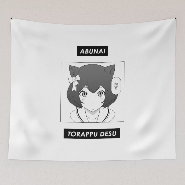 Item preview, Anime Traps Abunai Torappu Desu designed and sold by bakayaro.