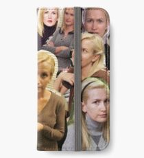 Angela Martin - Angela Kinsey - The Office iPhone Wallet/Case/Skin