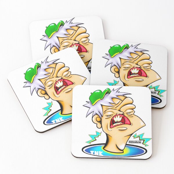 Item preview, Ink Man designed and sold by UnfriendlyInk.