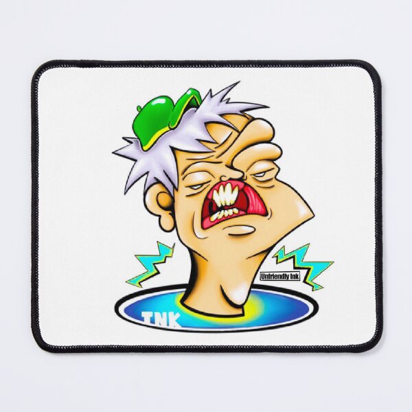 Item preview, Ink Man designed and sold by UnfriendlyInk.