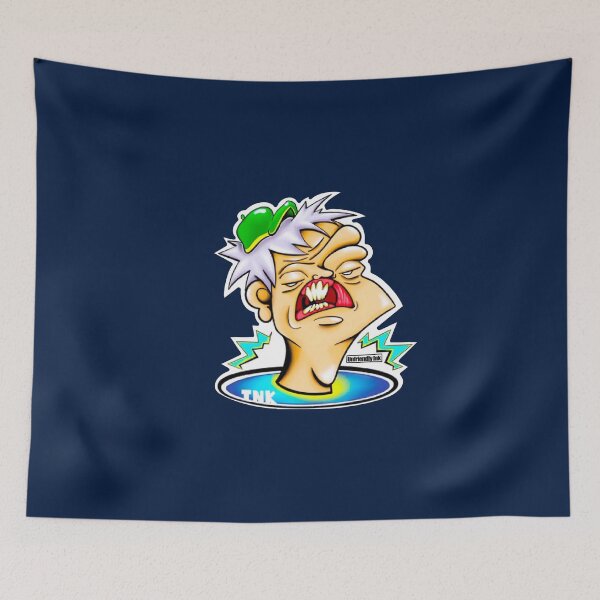 Item preview, Ink Man designed and sold by UnfriendlyInk.