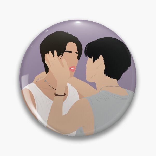 Item preview, Nueng wiping Palm's tears away designed and sold by Pinu92.